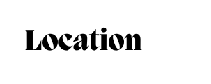 Location